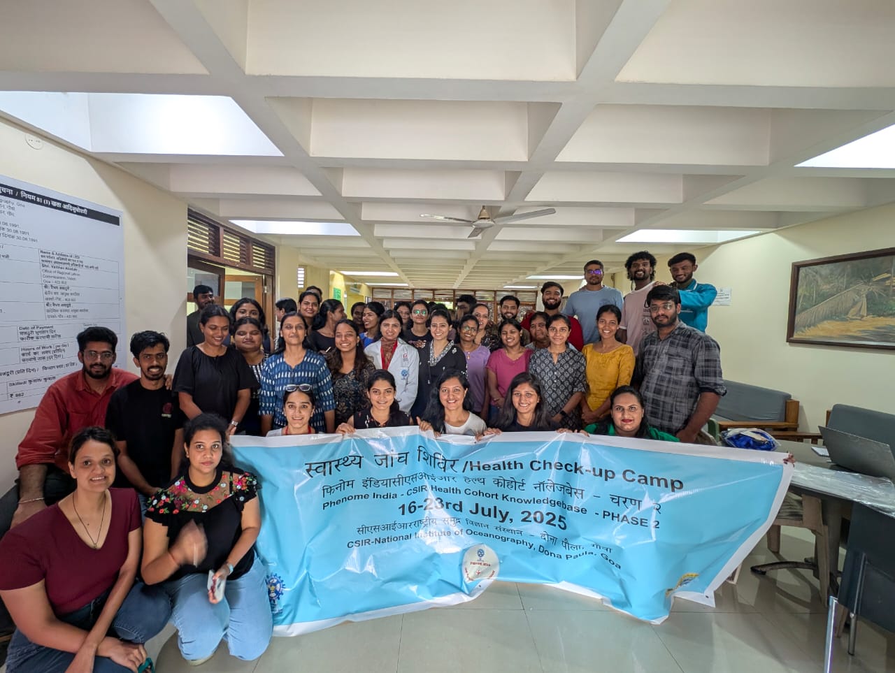 PI‑CHeCK cohort event image 1